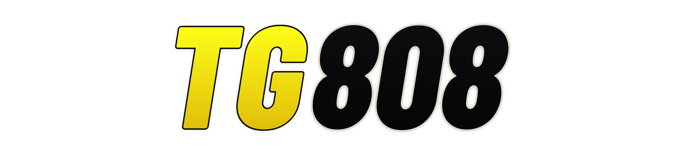 tg808 logo